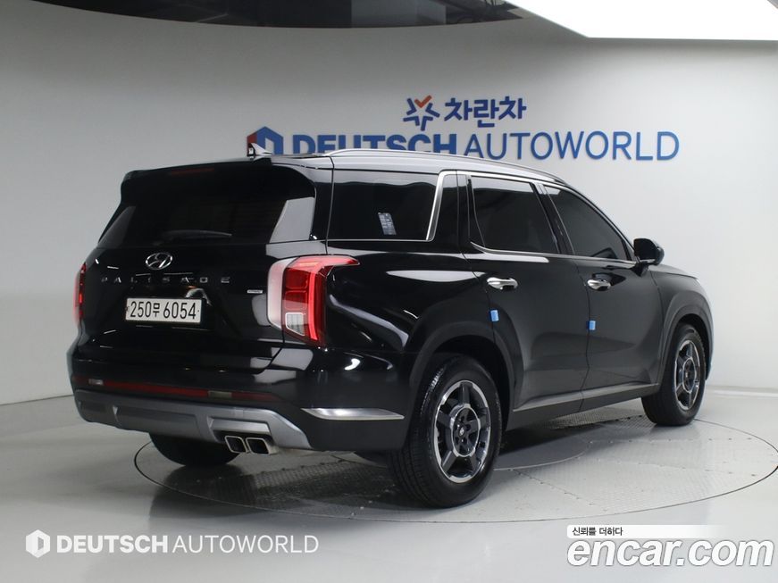 Hyundai Palisade 2023