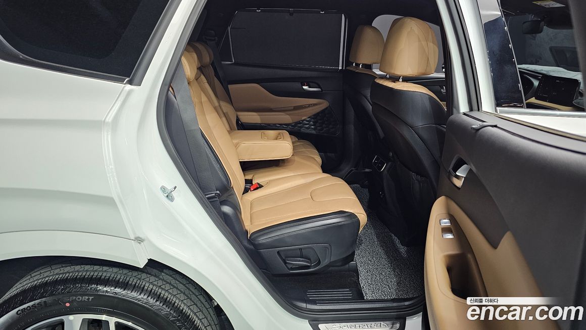 Hyundai Santafe 2023