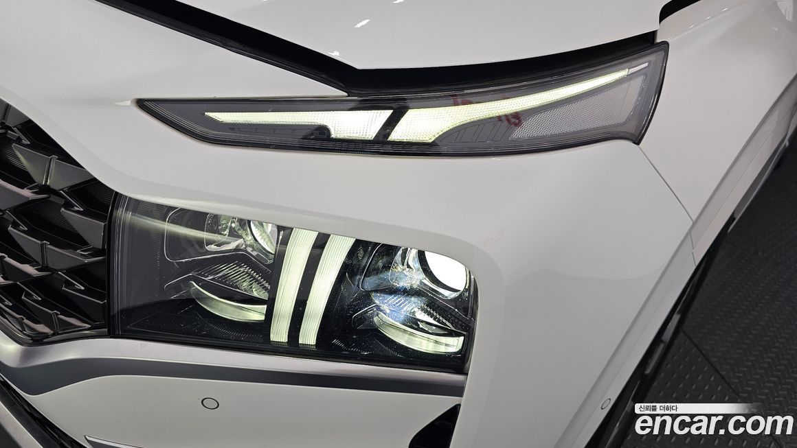 Hyundai Santafe 2022