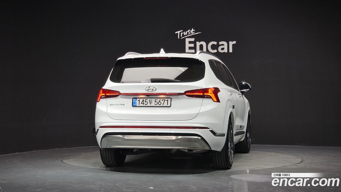 Hyundai Santafe 2023