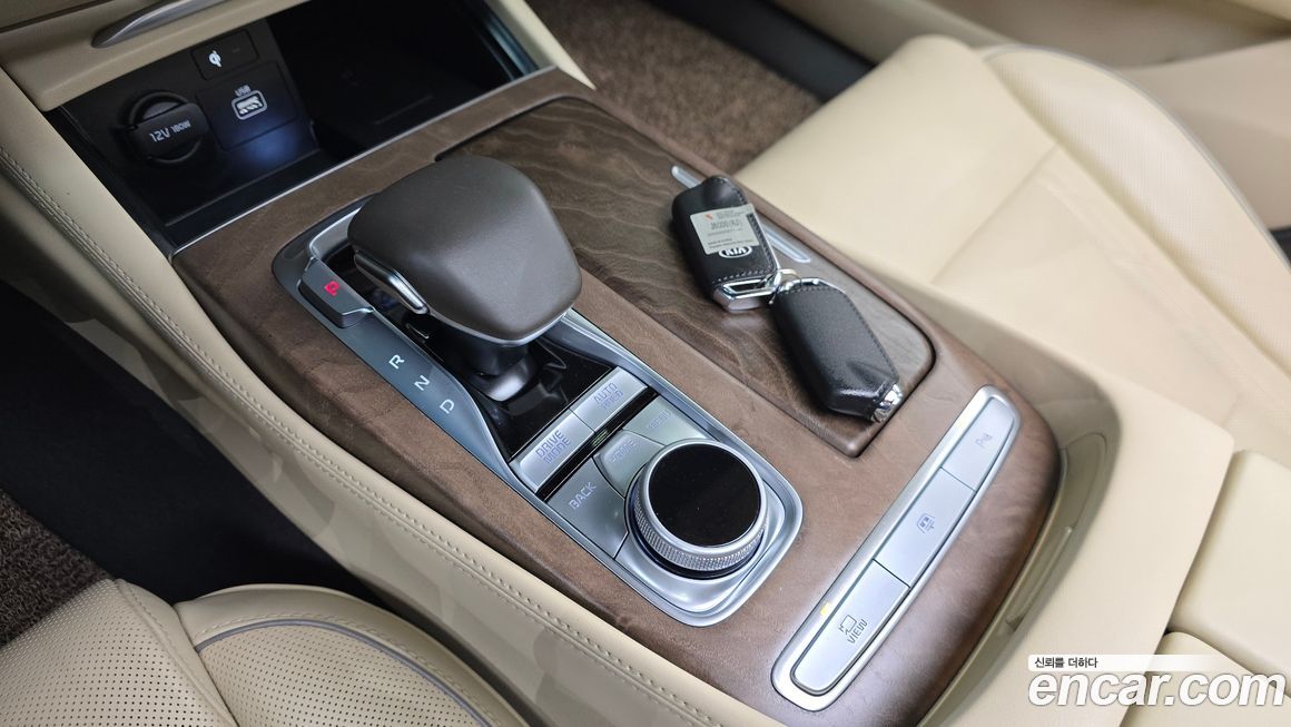 Kia K9 2020