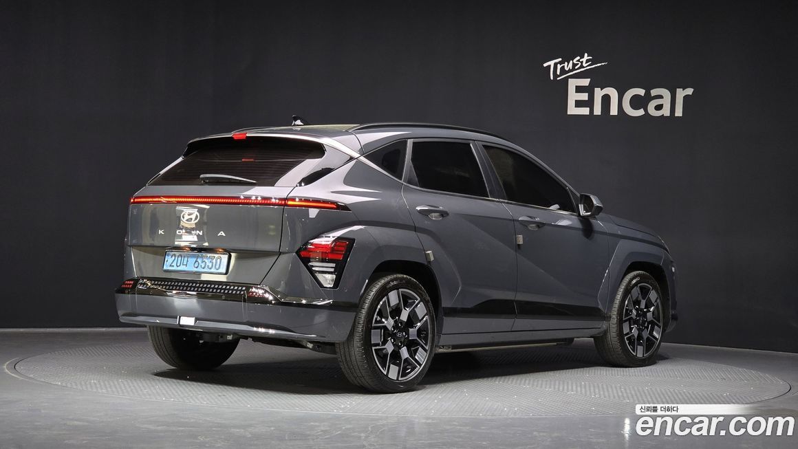 Hyundai Kona 2023