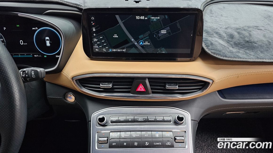 Hyundai Santafe 2023