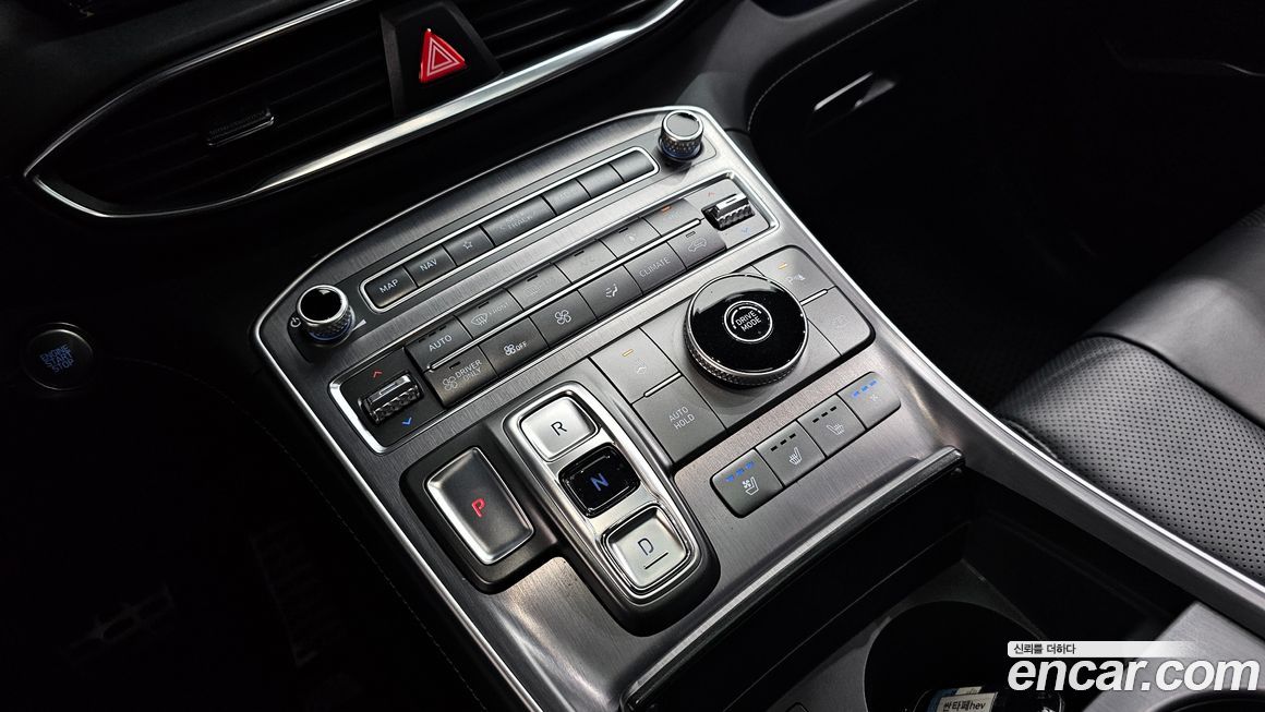 Hyundai Santafe 2022