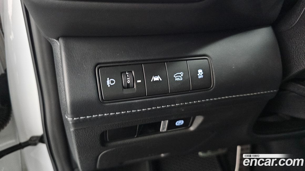 Hyundai Santafe 2022