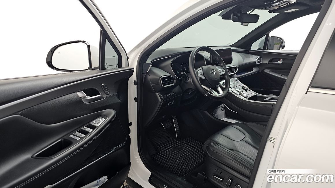 Hyundai Santafe 2022