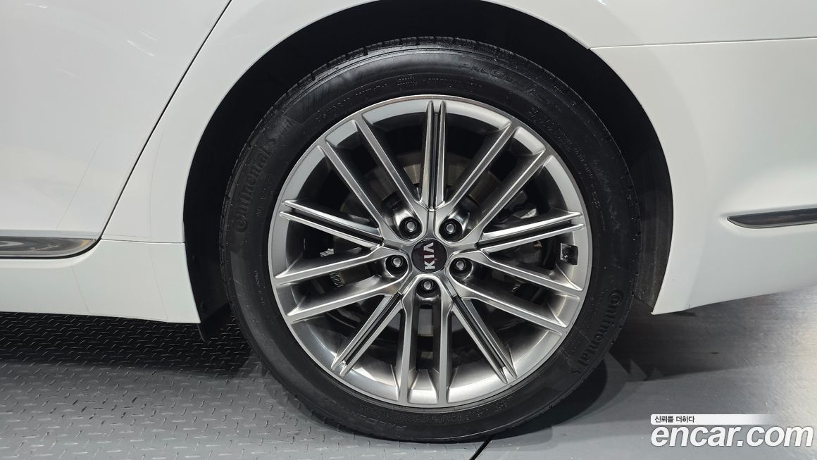 Kia K9 2020