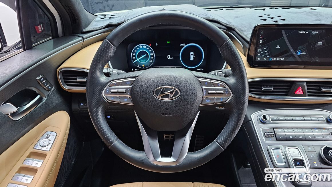 Hyundai Santafe 2023