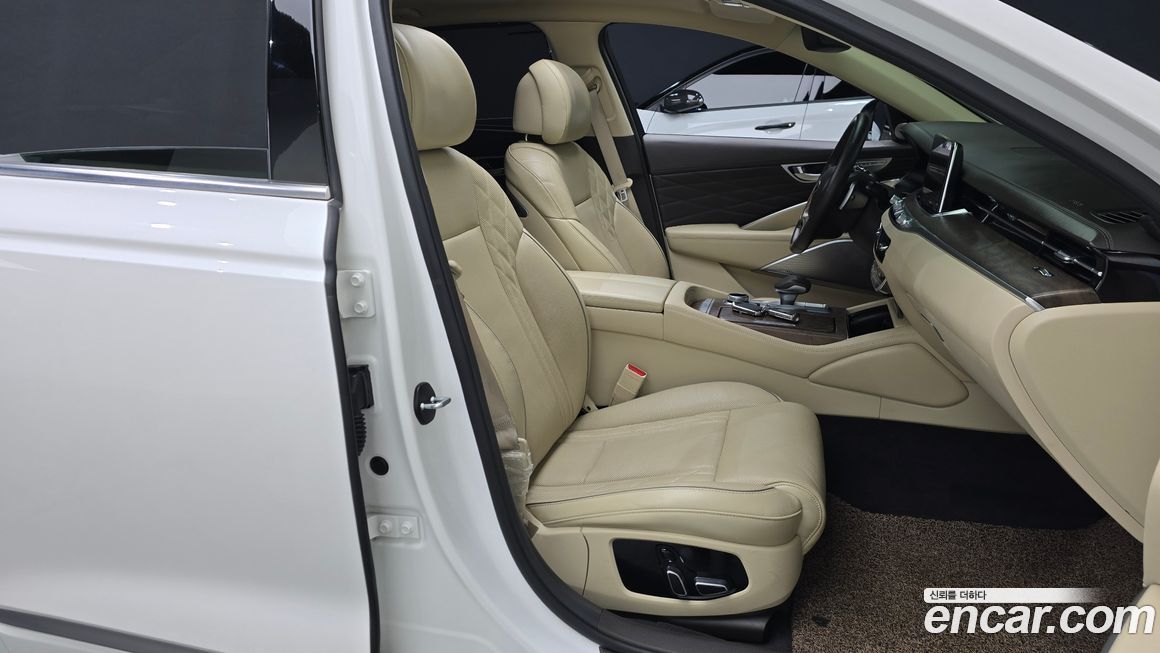 Kia K9 2020