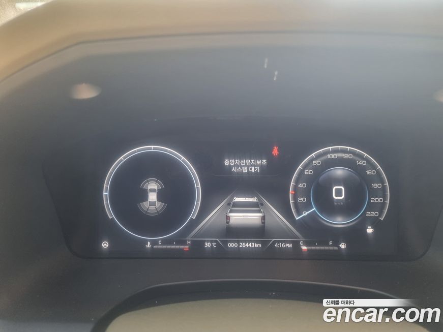 KG_Mobility_Ssangyong Rexton 2025