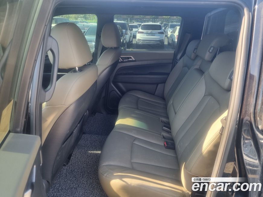 KG_Mobility_Ssangyong Rexton 2025