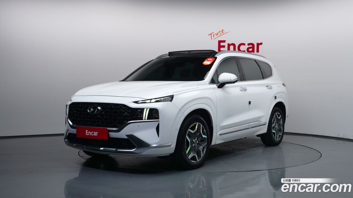 Hyundai Santafe 2022