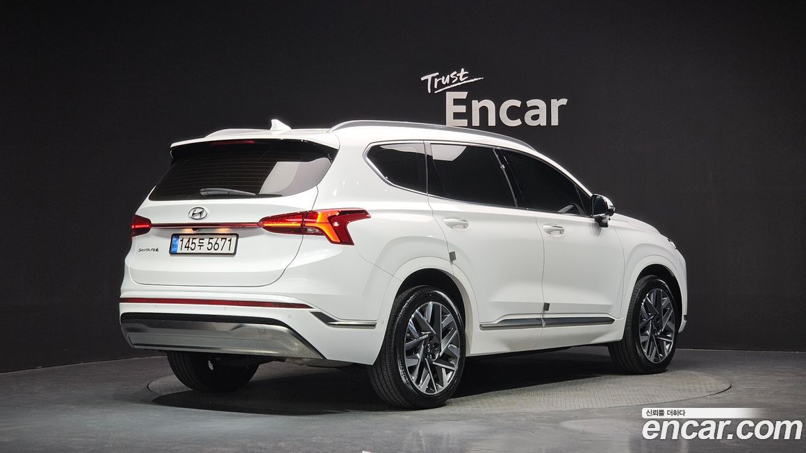 Hyundai Santafe 2023