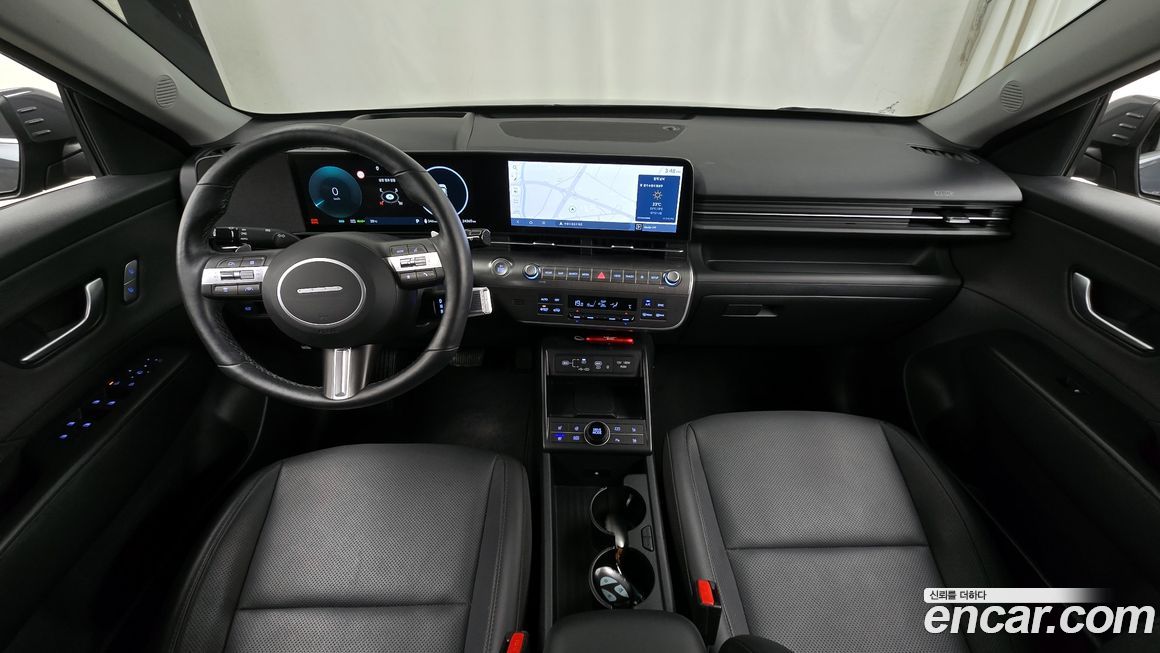 Hyundai Kona 2023