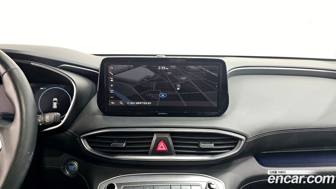 Hyundai Santafe 2022