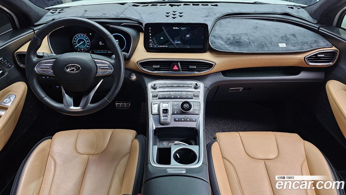 Hyundai Santafe 2023