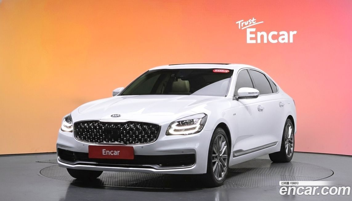 Kia K9 2020
