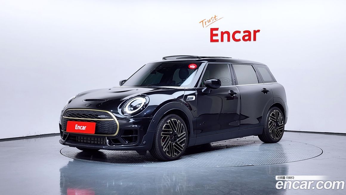 Mini Clubman 2024