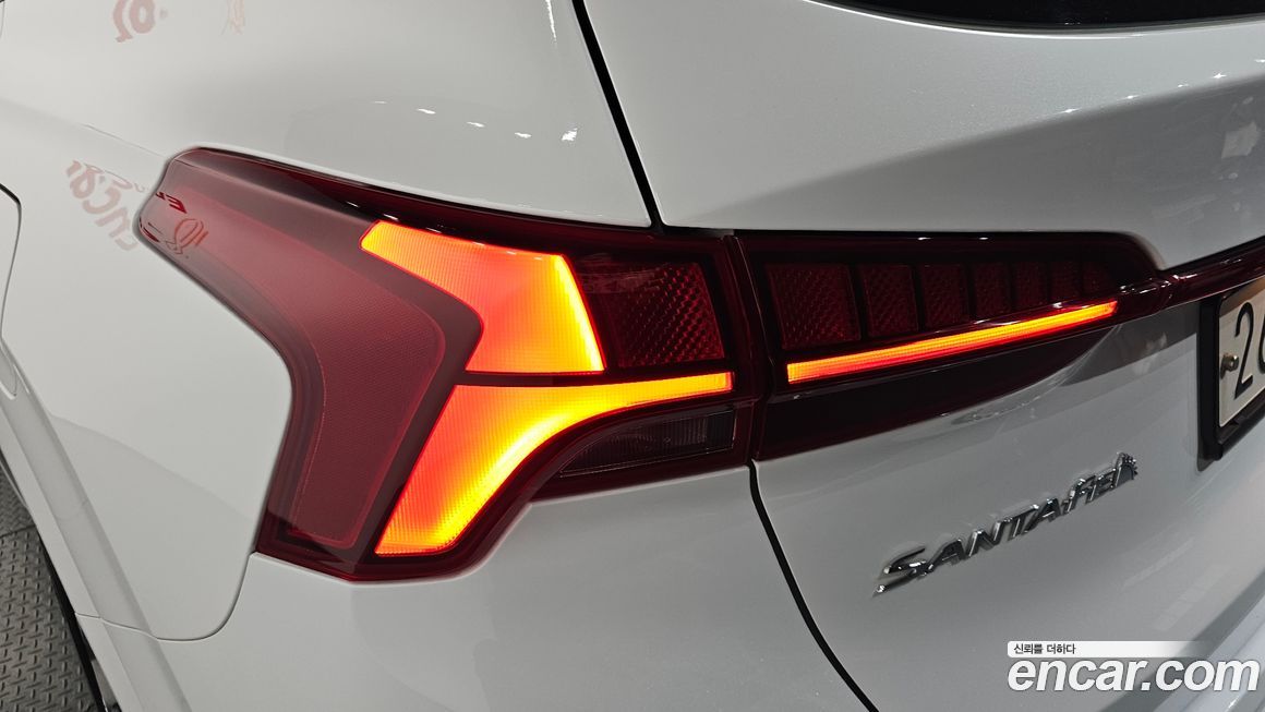 Hyundai Santafe 2022