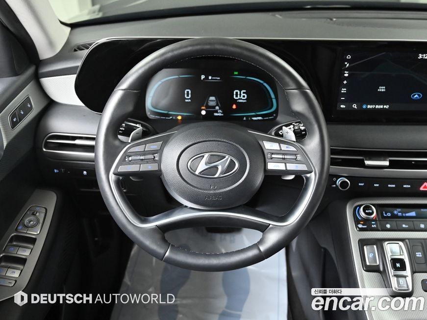 Hyundai Palisade 2023