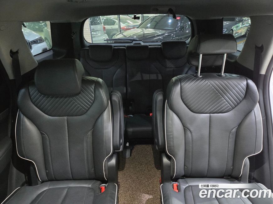 Hyundai Palisade 2023