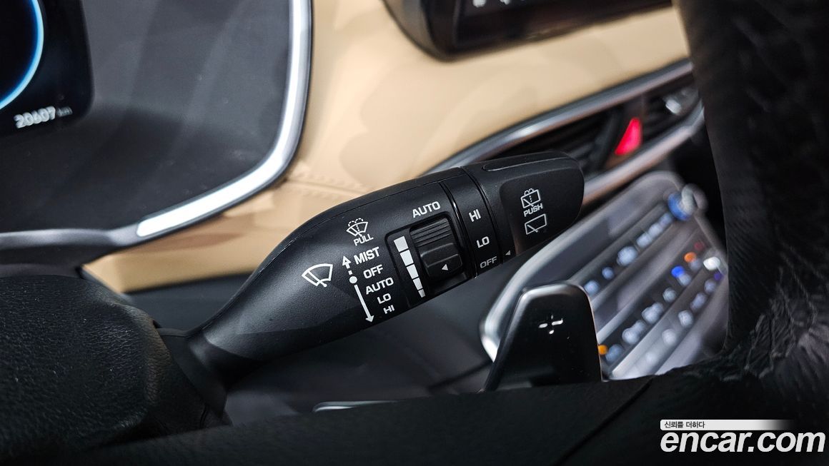 Hyundai Santafe 2023