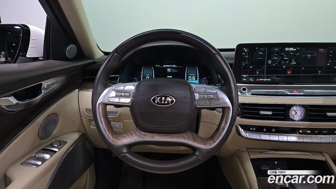 Kia K9 2020