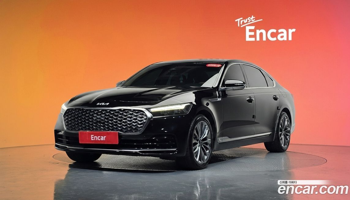 Kia K9 2022