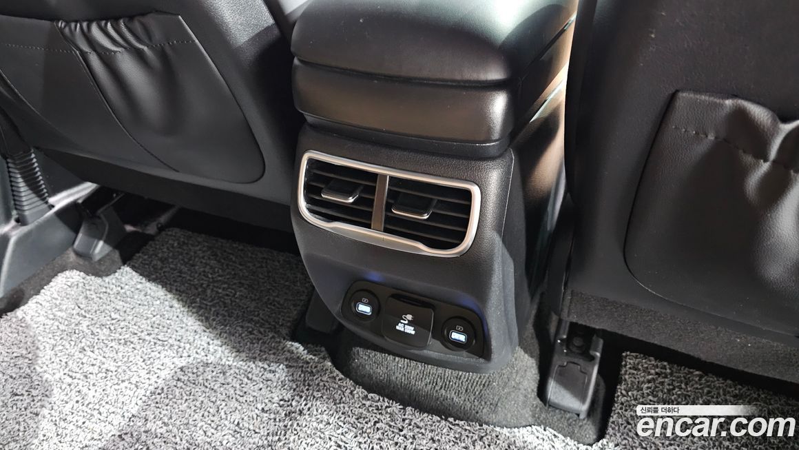 Hyundai Santafe 2023
