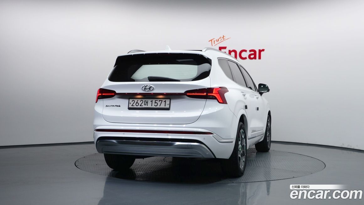 Hyundai Santafe 2022