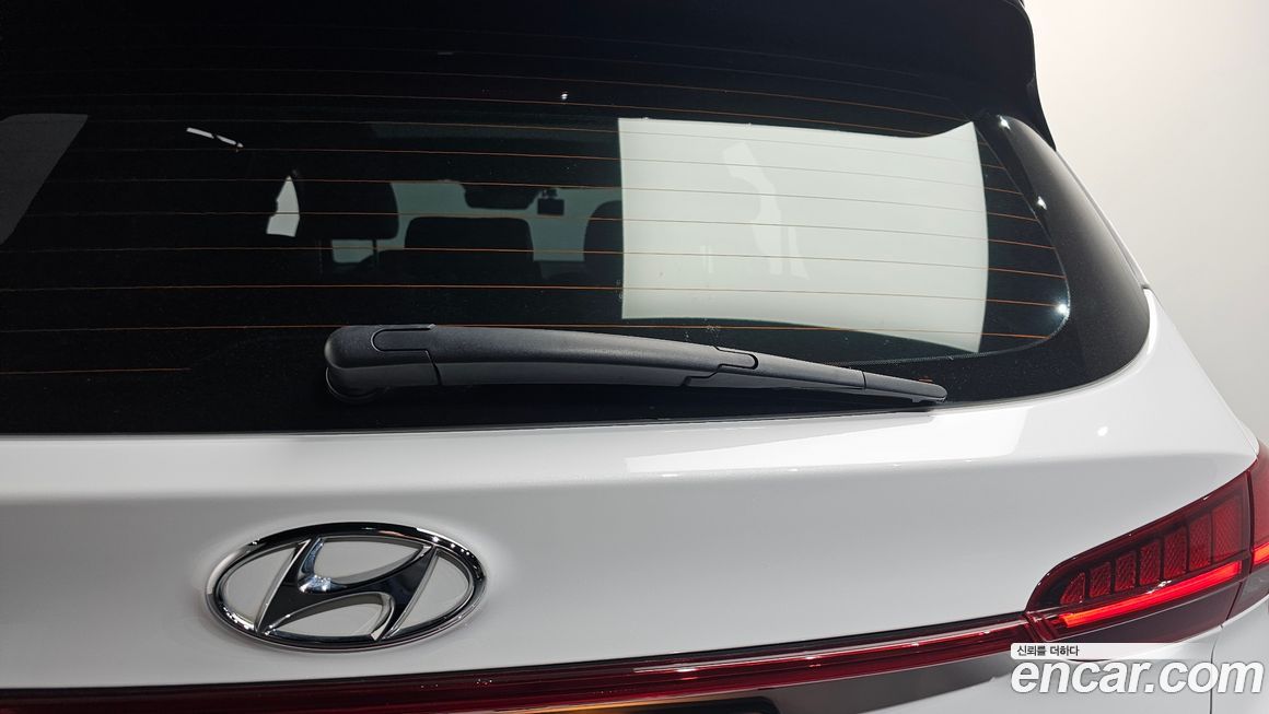 Hyundai Santafe 2022
