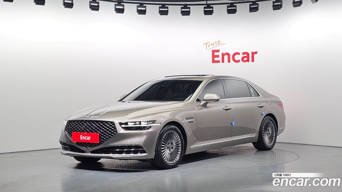 Genesis G90 2021