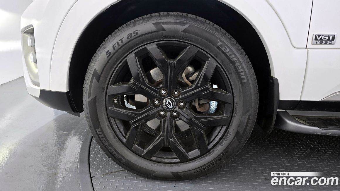 Kia Mohave 2021