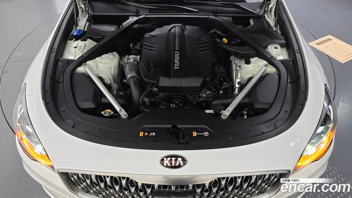 Kia K9 2020