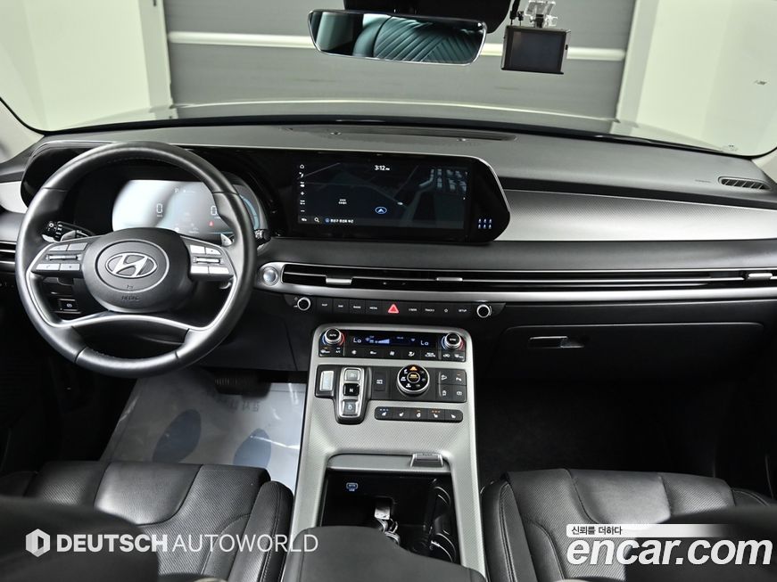 Hyundai Palisade 2023