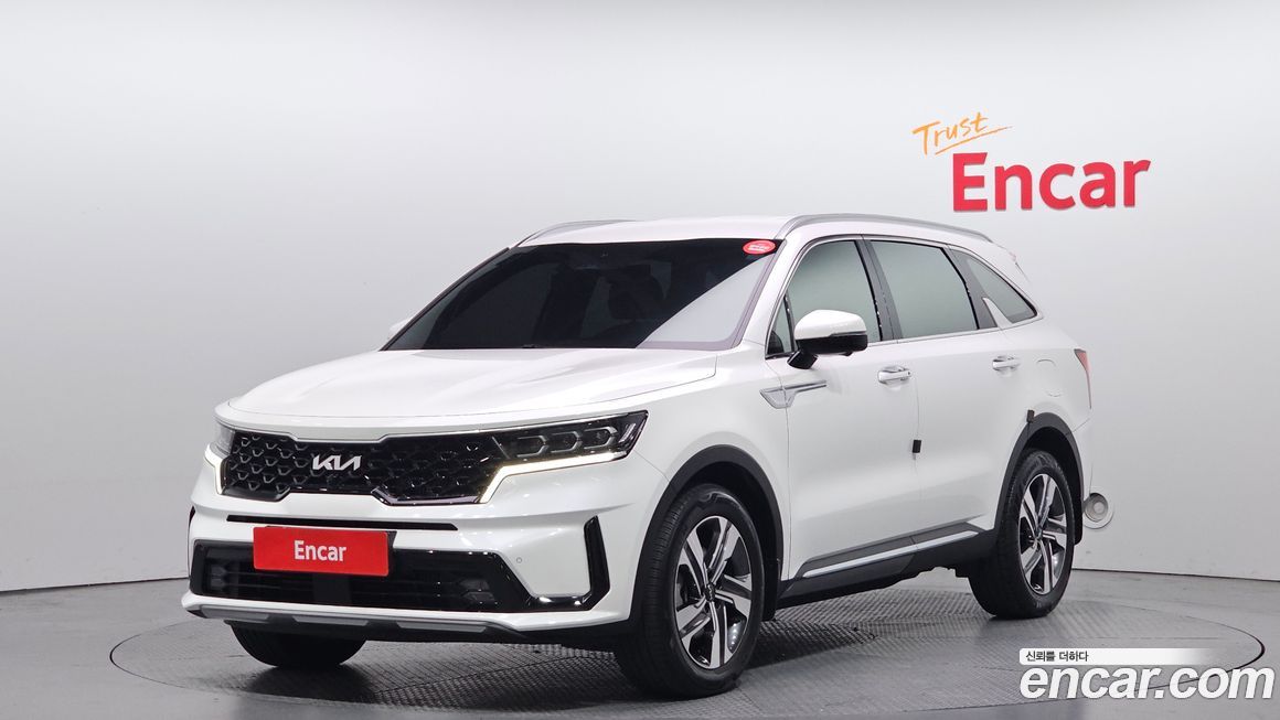 Kia Sorento 2023