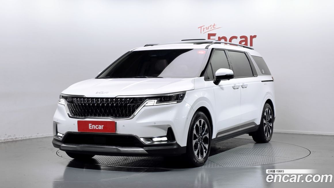 Kia Canival 2023