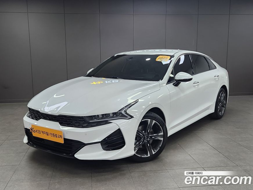 Kia K5 2023