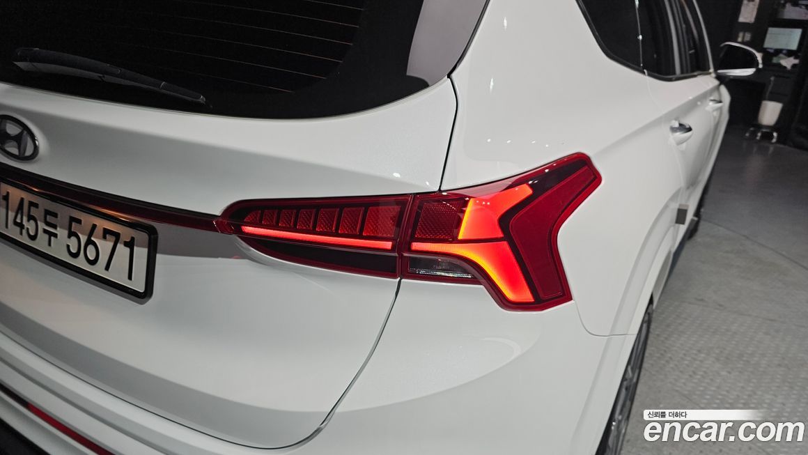 Hyundai Santafe 2023