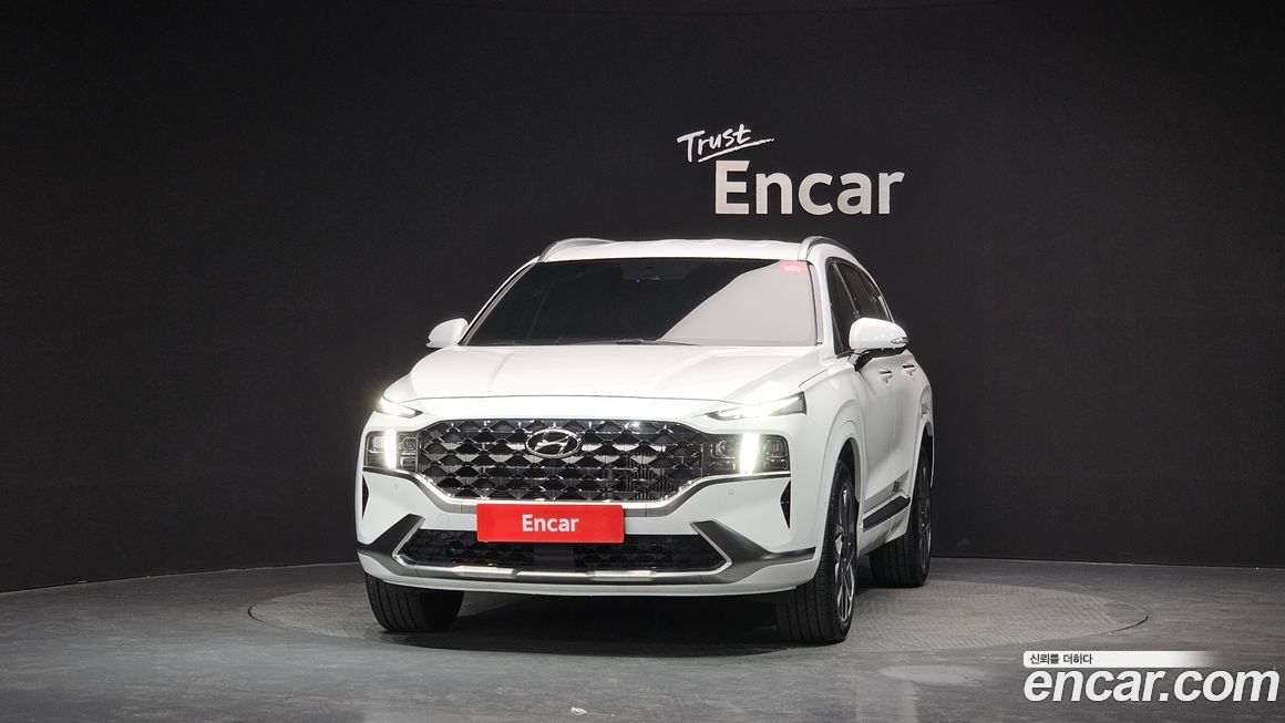 Hyundai Santafe 2023