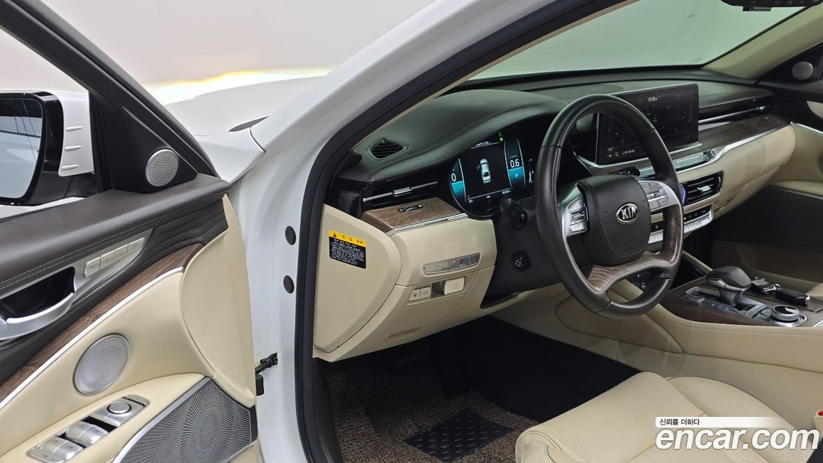 Kia K9 2020