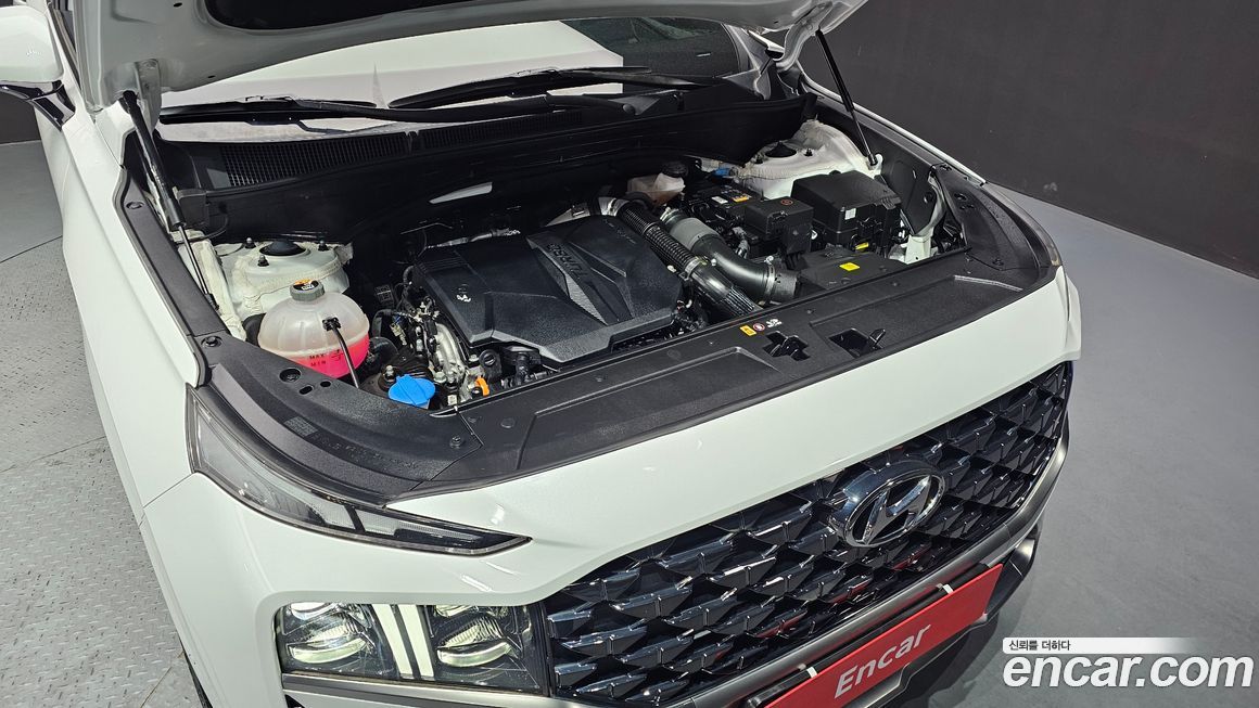 Hyundai Santafe 2023