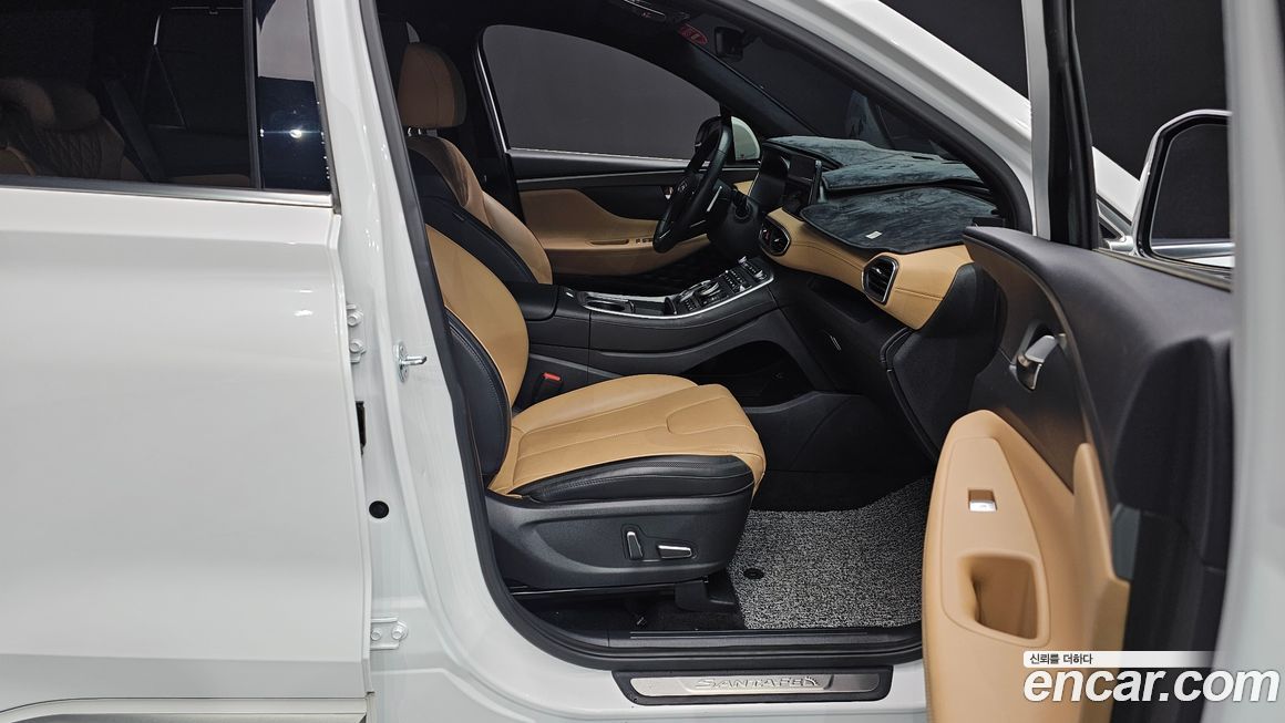 Hyundai Santafe 2023