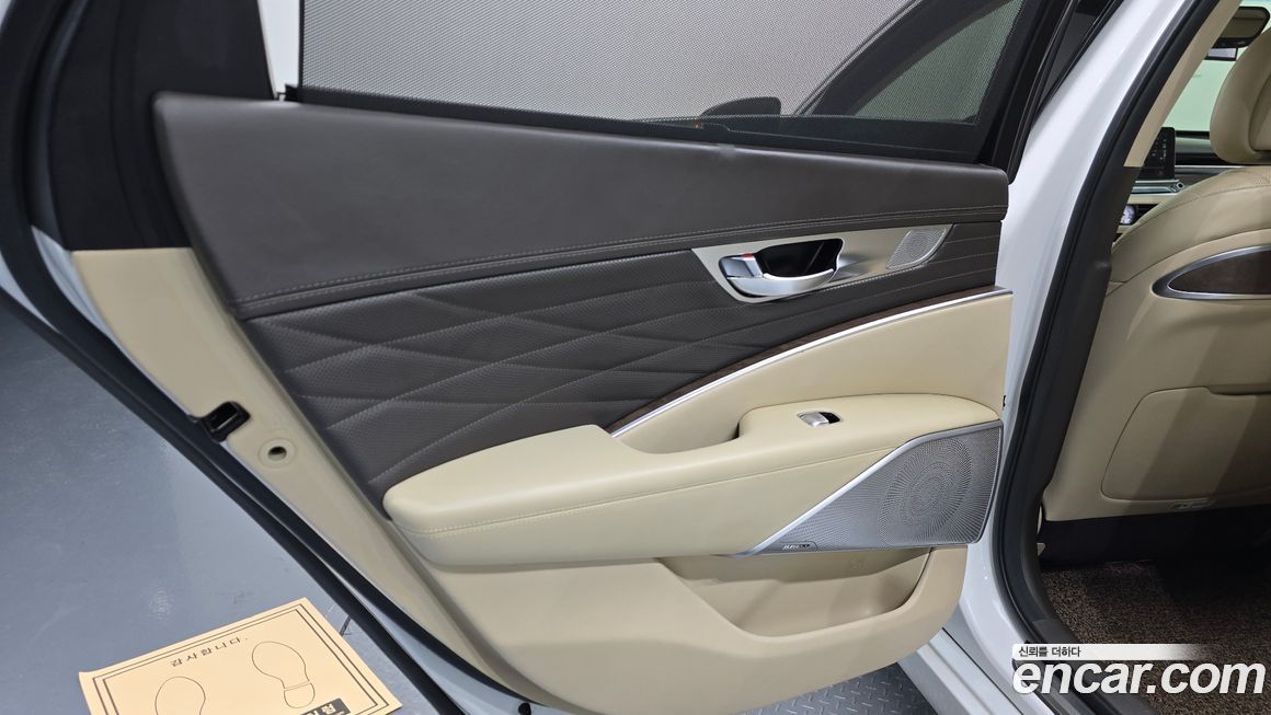 Kia K9 2020