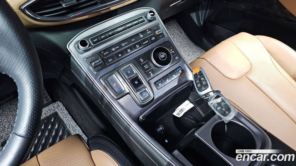 Hyundai Santafe 2023