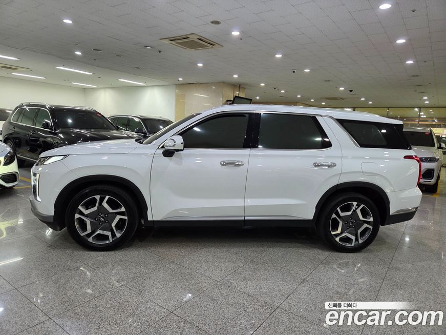 Hyundai Palisade 2023
