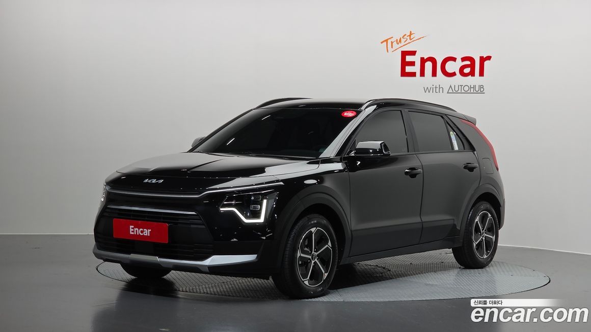 Kia Niro 2026