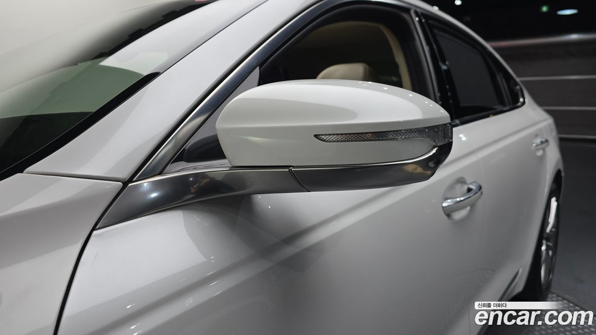 Kia K9 2020