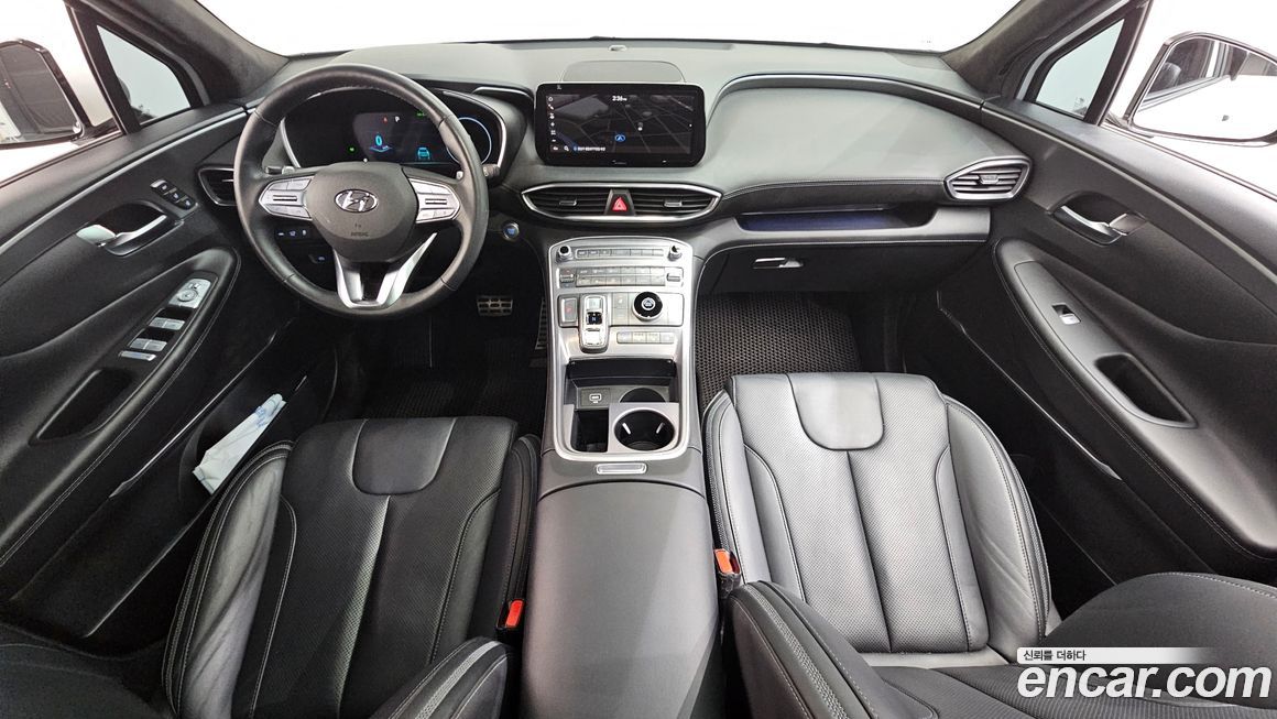 Hyundai Santafe 2022