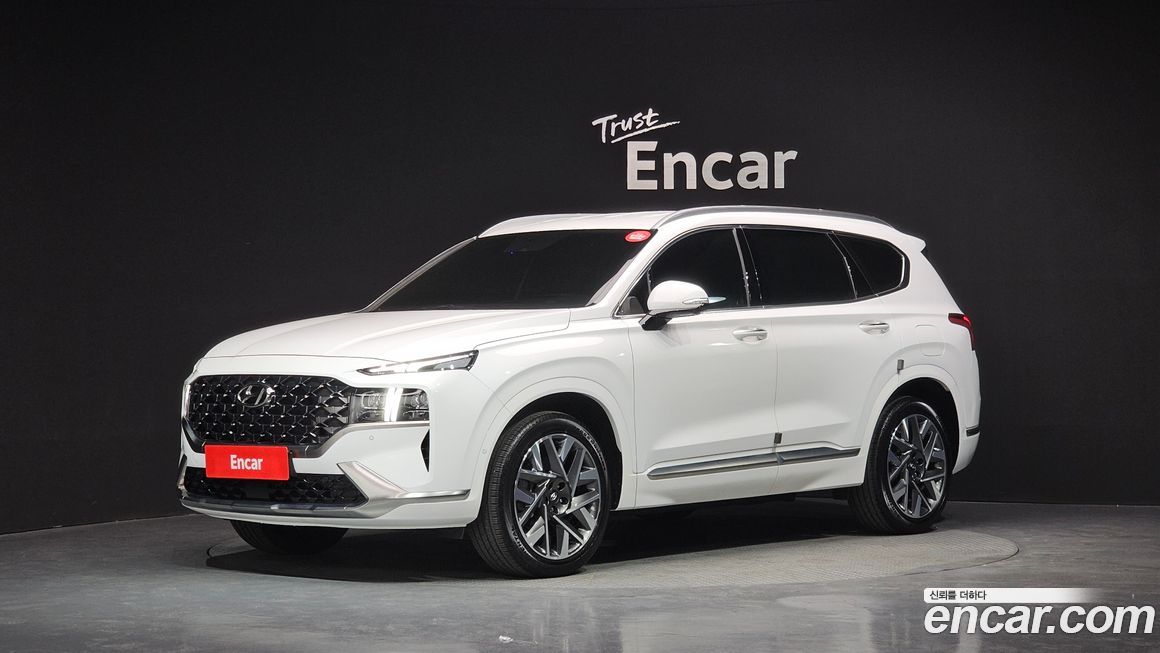 Hyundai Santafe 2023